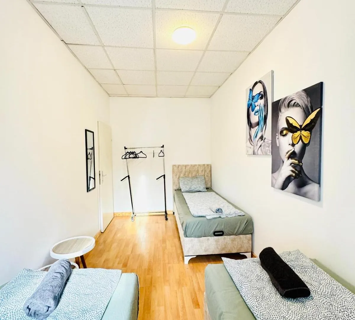 Stylish 2Br Apartment Direct City Access Βιέννη