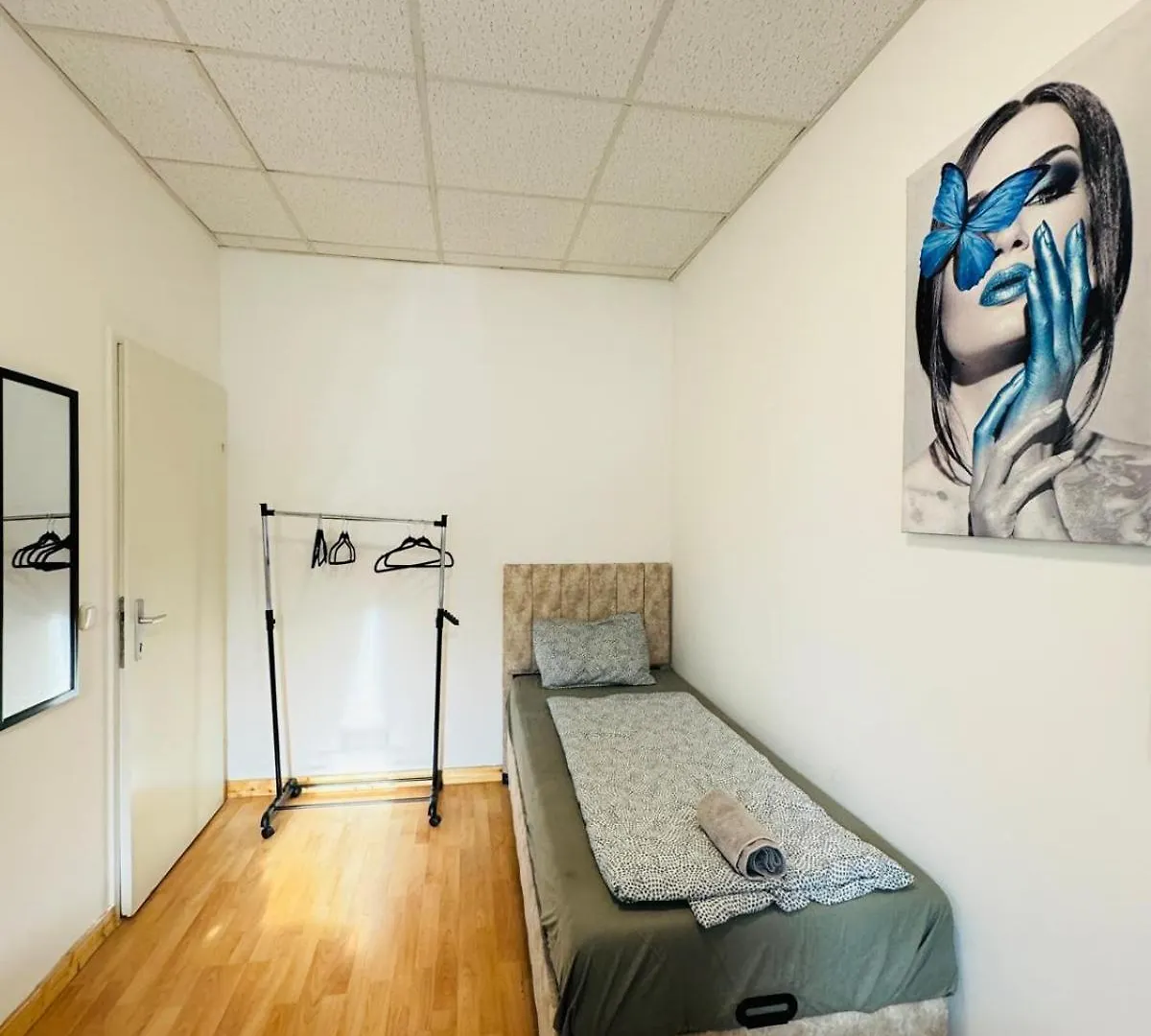 Stylish 2Br Apartment Direct City Access Βιέννη 0*,