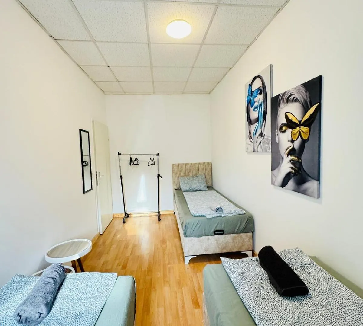 Stylish 2Br Apartment Direct City Access Βιέννη
