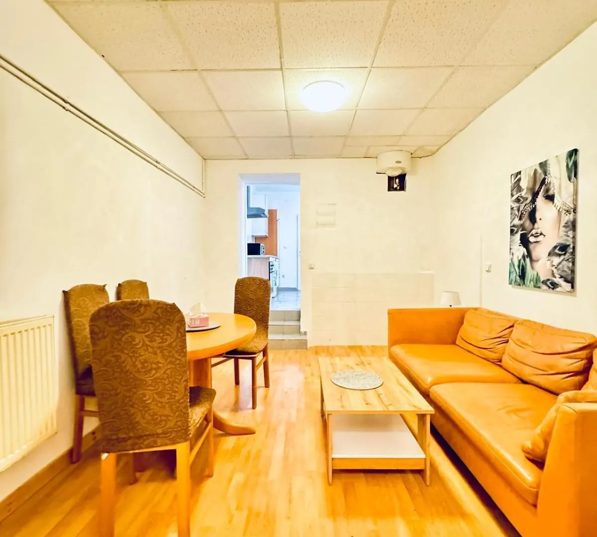 Stylish 2Br Apartment Direct City Access Βιέννη