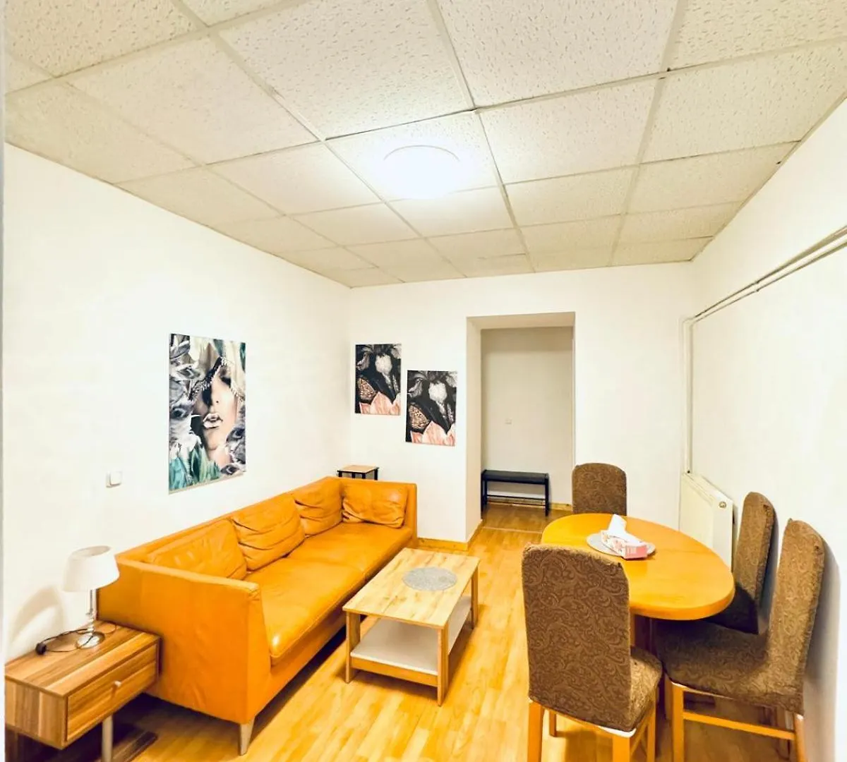 Stylish 2Br Apartment Direct City Access Βιέννη