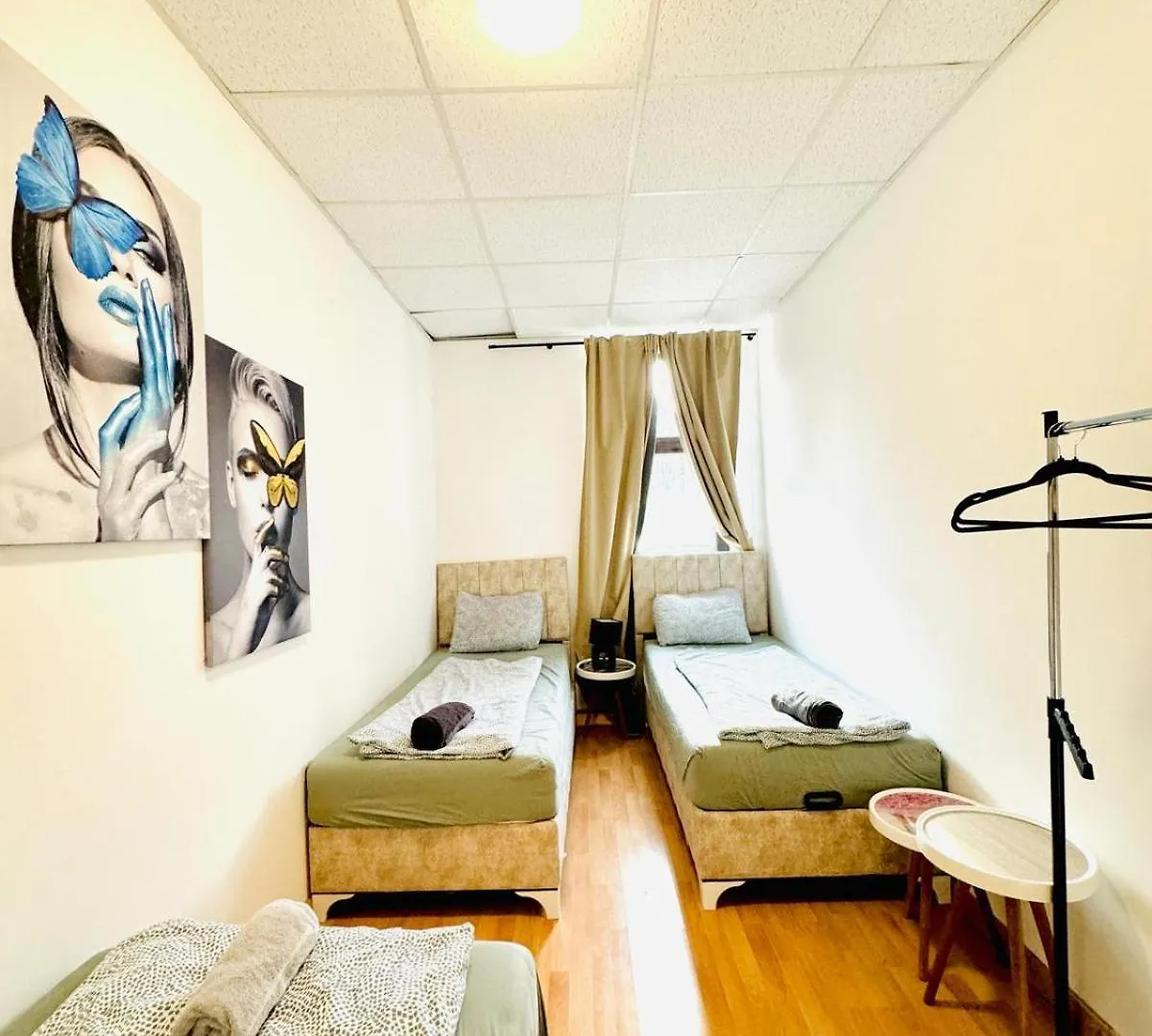 Stylish 2Br Apartment Direct City Access Βιέννη