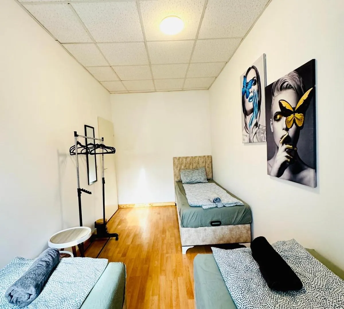 Stylish 2Br Apartment Direct City Access Βιέννη 0*,