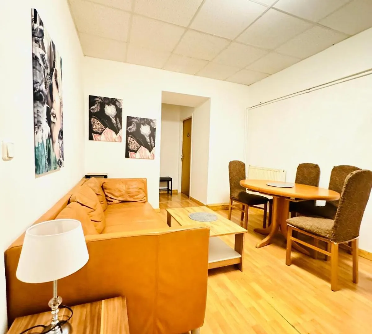 Stylish 2Br Apartment Direct City Access Βιέννη