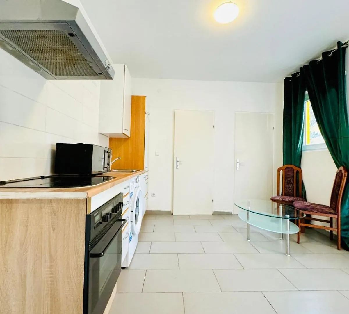 Stylish 2Br Apartment Direct City Access Wiedeń Austria