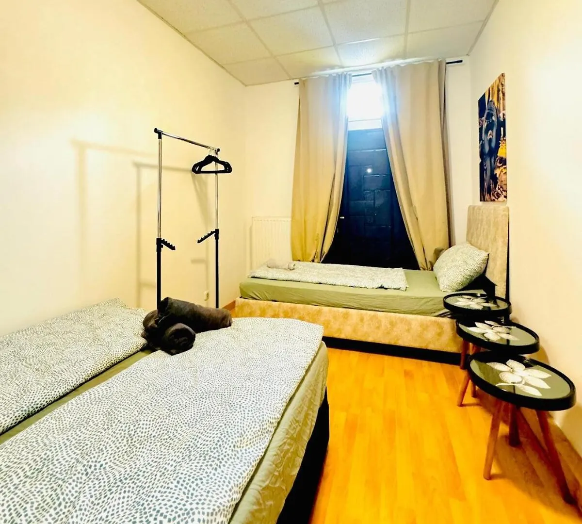 Stylish 2Br Apartment Direct City Access Wiedeń 0*,
