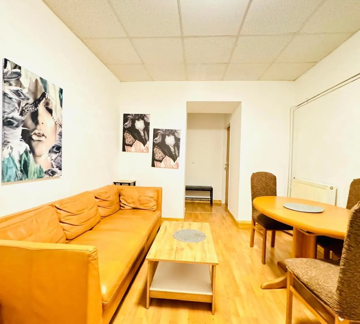 Stylish 2Br Apartment Direct City Access Wiedeń Austria
